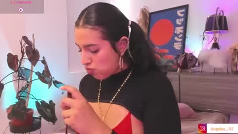 Snapshot of anngel_1 chatting on 17, 7, 2026 Angel online show from 17, 7, 2026