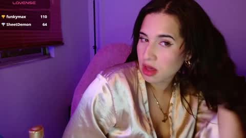 ANGEL  independent model  online show from 3, 2, 2025