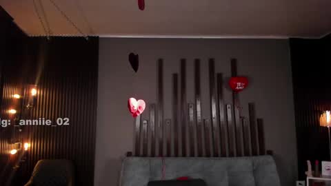 annie_barozzi online show from 15, 2, 2025