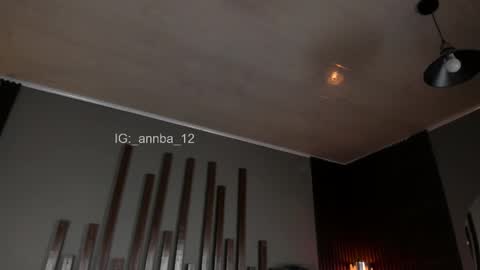 annie_barozzi online show from 19, 1, 2026