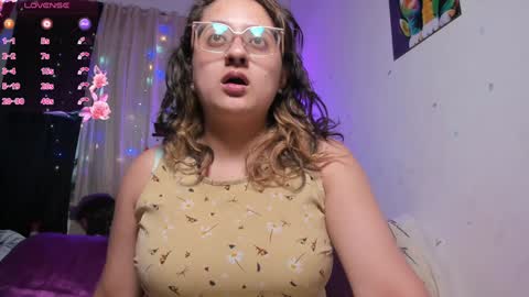 Ana Bolena independent model online show from 10, 1, 2025