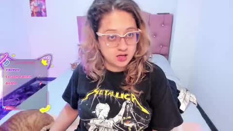 Ana Bolena independent model online show from 5, 12, 2025