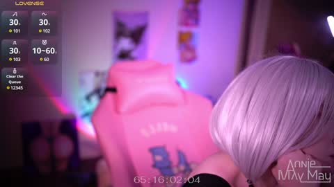 Annie May   online show from 5, 1, 2025