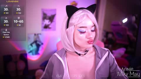 Annie May   online show from 6, 1, 2025