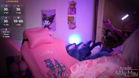 Annie May   online show from 9, 1, 2025