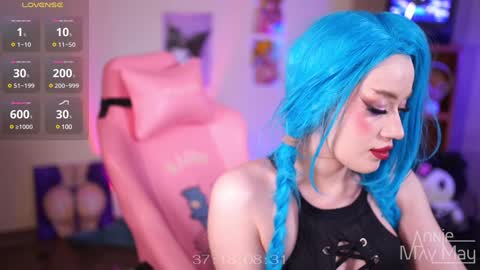 Annie May   online show from 2, 2, 2025