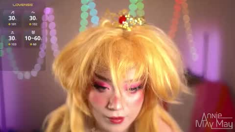 Annie May   online show from 22, 3, 2026