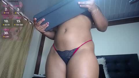 annie_scott_ online show from 20, 9, 2025