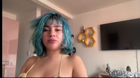 JEANNE no olvides seguirme dont forget follow me  uu online show from 1, 2, 2025