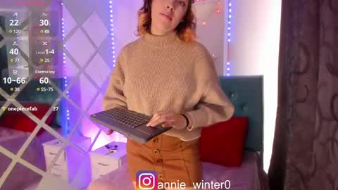 Annie online show from 21, 2, 2025