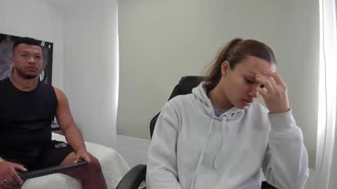 Snapshot of annieandstefan chatting on 15, 2, 2026 Annie and Stefan online show from 15, 2, 2026