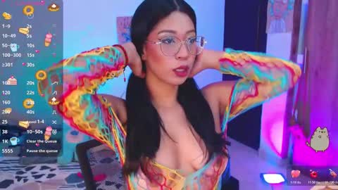 Snapshot of annieblu3 chatting on 1, 3, 2026 AnnieBlu3 online show from 1, 3, 2026