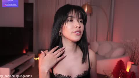 Snapshot of anniehillofficial_ chatting on 23, 12, 2024 anniehillofficial_ online show from 23, 12, 2024