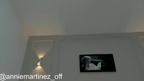 Snapshot of anniemartinezz chatting on 26, 2, 2025 Annie online show from 26, 2, 2025