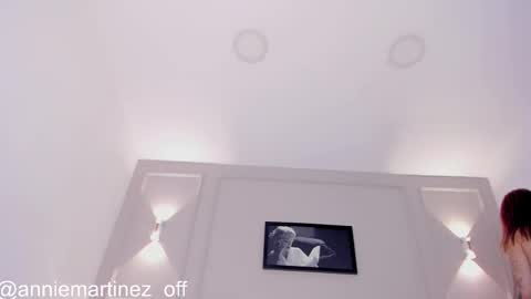 Snapshot of anniemartinezz chatting on 6, 3, 2025 Annie online show from 6, 3, 2025