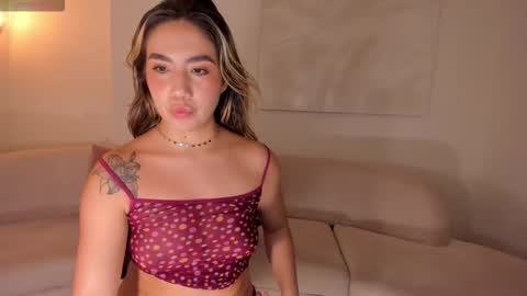 Annie Monroe online show from 24, 10, 2025