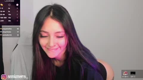 Annie online show from 15, 1, 2025