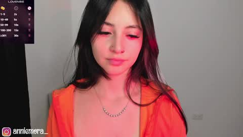 Annie online show from 18, 1, 2025