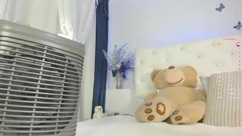 Snapshot of annigv chatting on 13, 1, 2025 Angels Melody online show from 13, 1, 2025