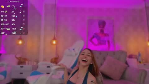 VIVIANNA online show from 10, 3, 2025