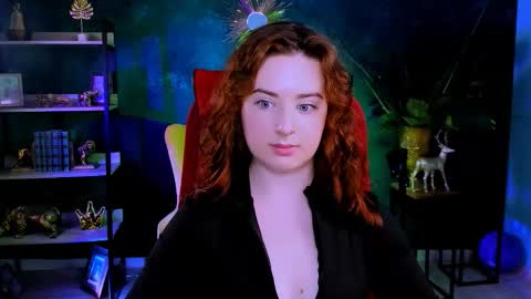 Ann Terry 3 online show from 29, 11, 2025