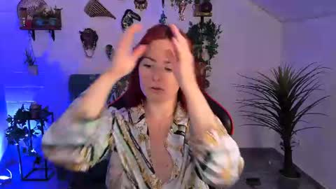 Snapshot of annterry chatting on 23, 7, 2026 Ann Terry 3 online show from 23, 7, 2026