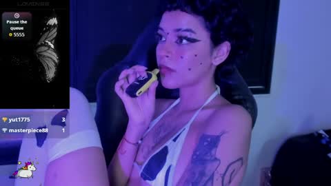 Anny online show from 27, 3, 2026