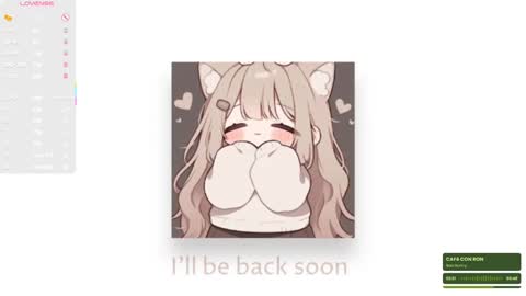 Anny  IG online show from 5, 2, 2025