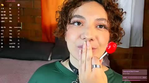 Anny  IG online show from 13, 2, 2025