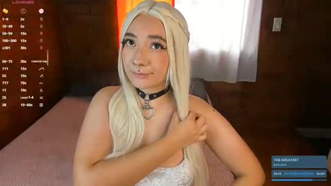 Anny  IG online show from 14, 2, 2025