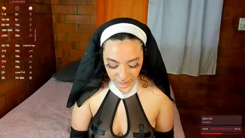 Anny  IG online show from 18, 2, 2025