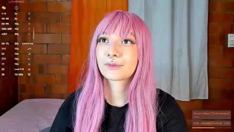 Anny  IG online show from 20, 2, 2025