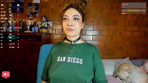 Anny  IG online show from 27, 9, 2025