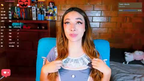 Anny  IG online show from 6, 11, 2025