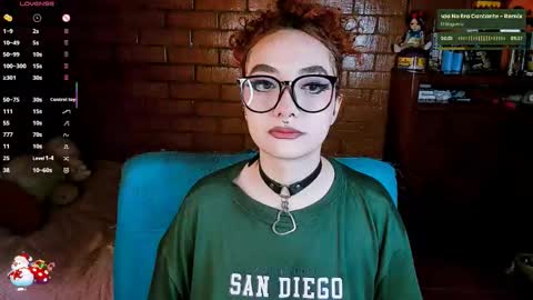 Anny  IG online show from 11, 1, 2026