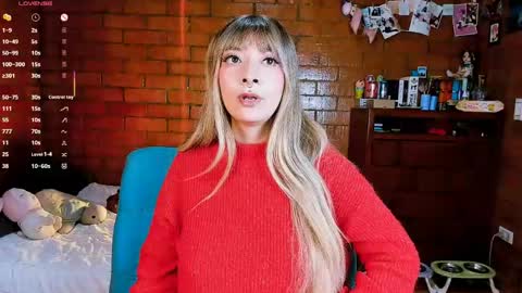 Anny  IG online show from 18, 4, 2026