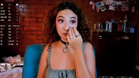 Anny  IG online show from 27, 4, 2026