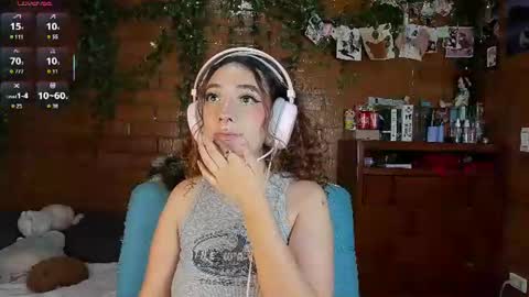 Anny  IG online show from 5, 7, 2026