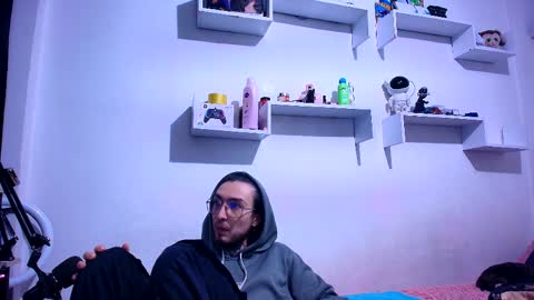 anny harris online show from 26, 3, 2026