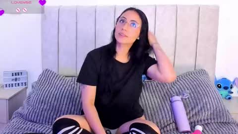 Anny online show from 14, 11, 2025