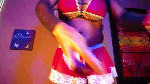 AnnySheby online show from 24, 1, 2025