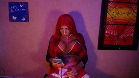 AnnySheby online show from 15, 2, 2025