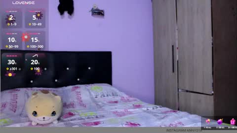 anny online show from 2, 11, 2025