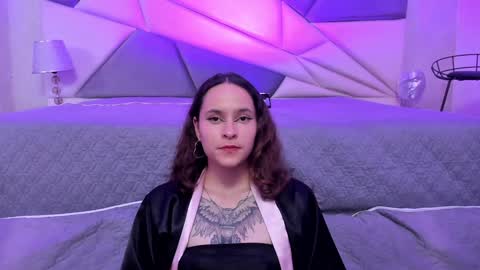 AnnyT online show from 12, 1, 2025