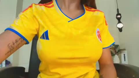 AnnyXhot online show from 3, 7, 2026