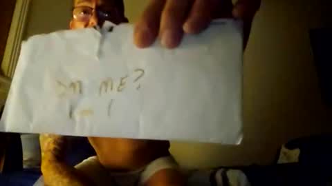 Snapshot of anonychris chatting on 16, 10, 2025 AnonaChris online show from 16, 10, 2025