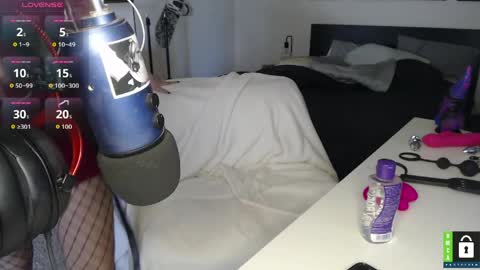 AnorgasmicToy online show from 7, 5, 2026