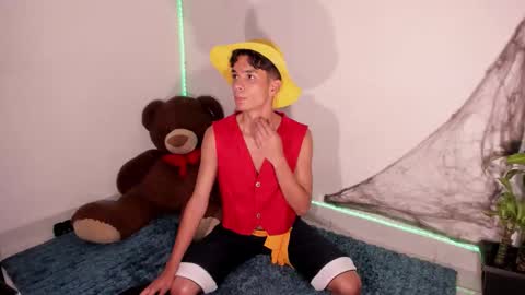 Snapshot of another_teo chatting on 31, 10, 2025 Jordan Mateo online show from 31, 10, 2025