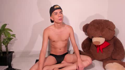 Snapshot of another_teo chatting on 8, 1, 2026 Jordan Mateo online show from 8, 1, 2026