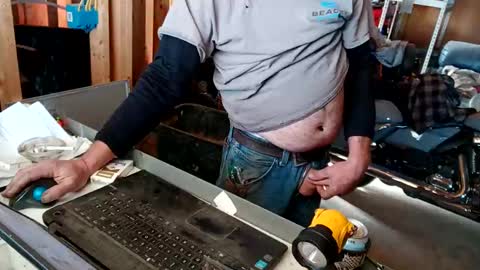 anotherbaldy online show from 12, 11, 2025